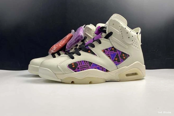 3336 Jordan 54” Air 631 6 CZ4152- “Quai Reliable 0626